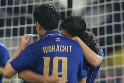 Highlights Thái Lan 2-0 Myanmar