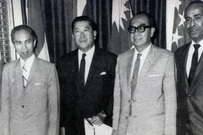 ASEAN chính thức ra đời