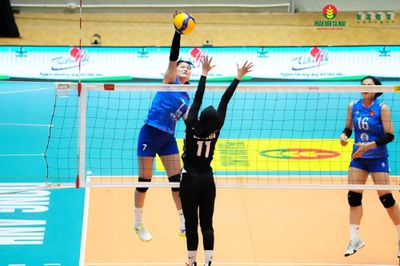 Lịch thi đấu bóng chuyền nữ SEA V.Cup 2026 hôm nay 8.8: Việt Nam đối đầu Philippines