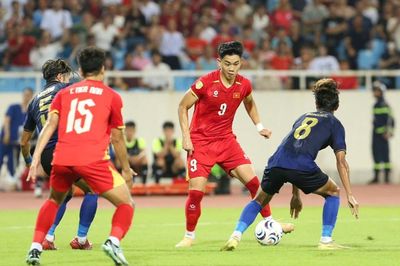 Sau hơn 2 năm, đội tuyển Việt Nam lại thắng tại Mỹ Đình