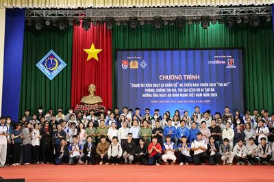 Cần Thơ kích hoạt 'Lá chắn số', bảo vệ người dân trên không gian mạng