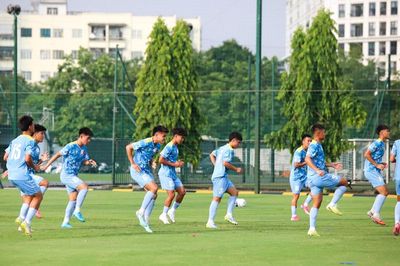 U20 Việt Nam tập huấn Nhật Bản, sẵn sàng Vòng loại châu Á