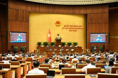 Hoàn thiện dự án Luật về vũ khí hủy diệt hàng loạt, bảo đảm chặt chẽ, khả thi