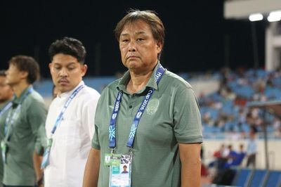 HLV Campuchia: 'Xuân Son khiến hàng phòng ngự của chúng tôi phải làm việc rất vất vả'