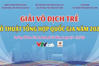 195 VĐV tranh tài tại Giải vô địch trẻ MMA quốc gia 2026