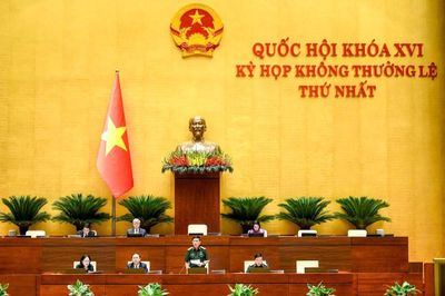 Sắp xếp tổ chức quân sự địa phương 'tinh, gọn, mạnh'