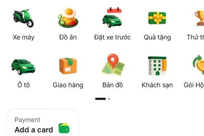 Ép người tiêu dùng, Grab bị Ủy ban Cạnh tranh Quốc gia xử phạt 1,36 tỉ đồng