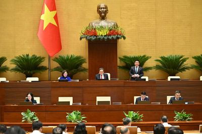 Sửa Luật Dầu khí để khơi thông nguồn lực, mở không gian phát triển mới