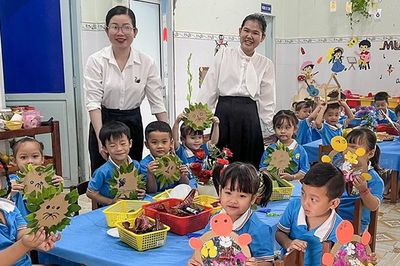 Hoàn thành sắp xếp, sáp nhập cơ sở giáo dục trước 19/8