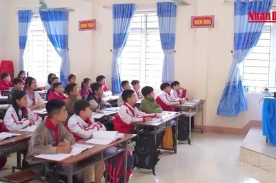[Video] Sắp xếp lãnh đạo, nhân sự trường học trước 30/9