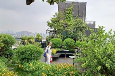 Kiến trúc cho đô thị xanh