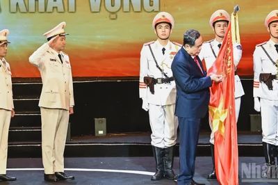 Xứng đáng là 'thanh bảo kiếm sắc bén' trong đấu tranh phòng, chống tội phạm