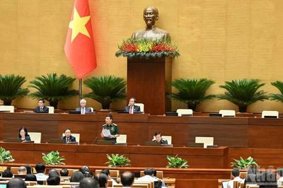 Đề xuất nhiều giải pháp hoàn thiện pháp luật về quân sự, quốc phòng