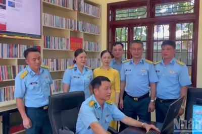 Khai thác tri thức số, nâng cao chất lượng huấn luyện