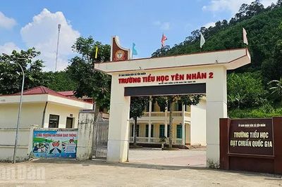 Thanh Hóa triển khai sắp xếp các cơ sở giáo dục công lập