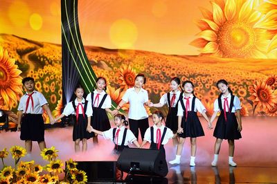 Khát vọng sống của cô gái da cam
