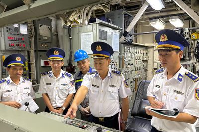 Động lực nâng cao chất lượng thực hiện nhiệm vụ ở Hải đoàn 32