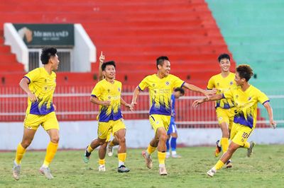 Đằng sau sự ra đời của Thái Nguyên FC