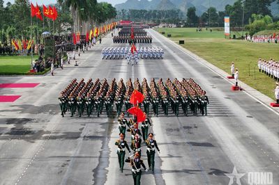 Từ chỉ đạo của Tổng Bí thư, Chủ tịch nước Tô Lâm đến yêu cầu xây dựng Quân đội nhân dân hiện nay - Bài 3: Từ năng suất, tri thức, công nghệ và con người đến sức mạnh Quân đội