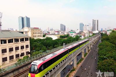 Quy hoạch đường sắt gắn với TOD: Mở không gian phát triển mới cho Thủ đô