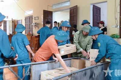 Thanh Hóa: Kịp thời sơ tán dân khỏi khu vực sạt lở