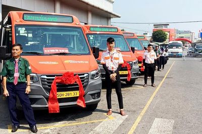 Triển khai kế hoạch chuyển đổi xe buýt điện giai đoạn 2026-2050