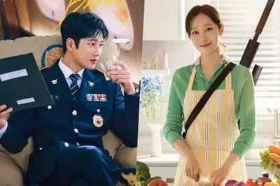 Cuộc đối đầu giữa 'bà nội trợ sát thủ' và 'tài phiệt cảnh sát'