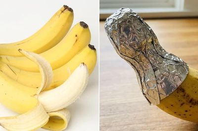Mẹo giúp chuối không bị 'nẫu' trong 2 tuần