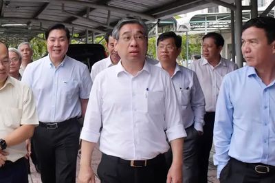 Phó Bí thư Thành ủy TPHCM Nguyễn Phước Lộc: Mở rộng không gian phát triển y tế chuyên sâu
