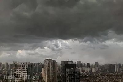 Cuối tuần, Nam bộ mưa dông về chiều tối