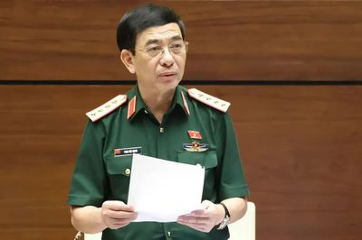 Đại tướng Phan Văn Giang: Mọi thiết bị bay phải được định danh để bảo vệ vùng trời