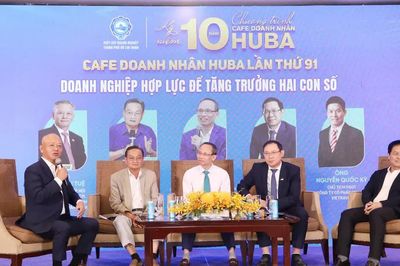 Doanh nghiệp TPHCM bàn cách hợp lực để đạt tăng trưởng 2 con số