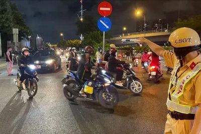 TPHCM điều chỉnh giao thông khu vực trung tâm