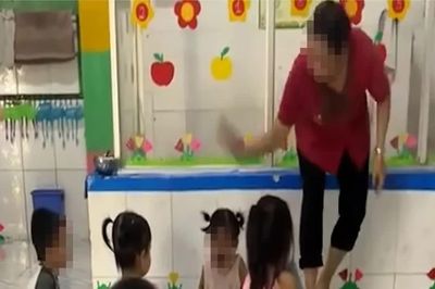 Bảo mẫu hành hạ trẻ mầm non: Tôi thành thật ăn năn, xin lỗi