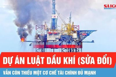 Gắn kết an toàn dầu khí với an ninh quốc gia