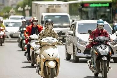 Nắng nóng có thể kéo dài ở Bắc bộ và Trung bộ