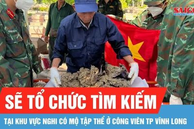 Vĩnh Long: Tiếp nhận 19 thông tin về khu vực nghi có mộ tập thể bộ đội hy sinh
