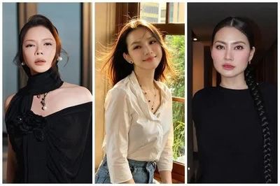 Lý Nhã Kỳ - Ngọc Lan - Thùy Lâm sau thành công của 'Kiều nữ và đại gia'