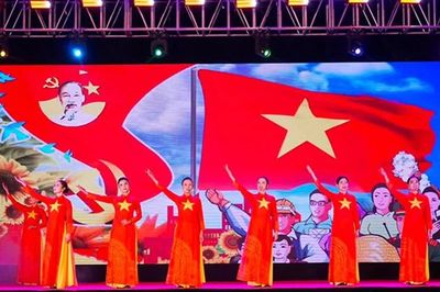 Hà Nội tổ chức nhiều chương trình nghệ thuật dịp Quốc khánh