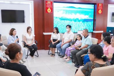 Tiếp sức tinh thần cho người bệnh ung thư và thân nhân