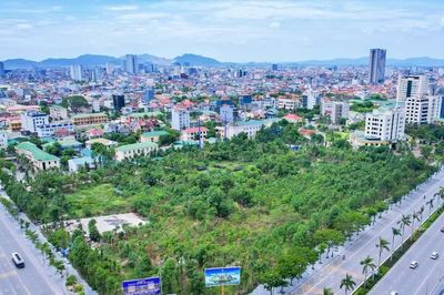 Nghệ An đấu giá khu 'đất vàng' có giá khởi điểm hơn 824 tỷ đồng