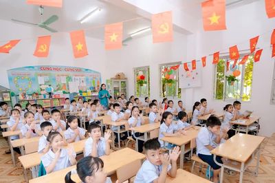Ninh Bình dự kiến giảm hơn 800 đầu mối cơ sở giáo dục
