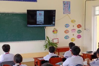 Bộ GD&ĐT lưu ý một số nhiệm vụ theo từng cấp học năm học mới