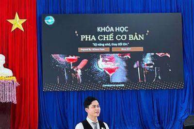 Đưa nghề về tận địa phương, mở sinh kế cho người dân