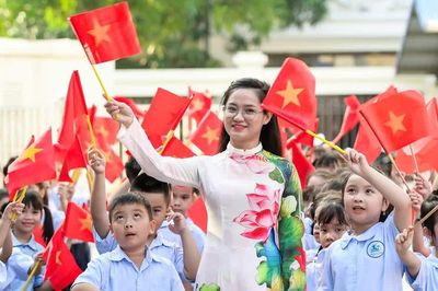 Ninh Bình sắp xếp trường học, hơn 9.000 người chịu tác động