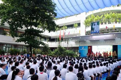 Chào học sinh lớp 6: Hành trình hơn mười năm gieo những bước chân đầu tiên