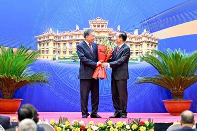 Đối ngoại Việt Nam - Tiên phong theo tiếng gọi của kỷ nguyên mới
