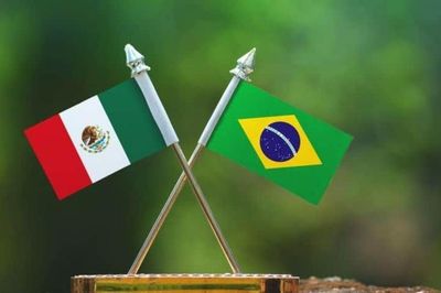 Giữa lúc 'cơm không lành, canh không ngọt' với Mỹ, Brazil siết chặt hợp tác với Mexico