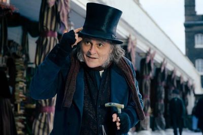Johnny Depp tái xuất trong 'Phép màu đêm Giáng sinh'