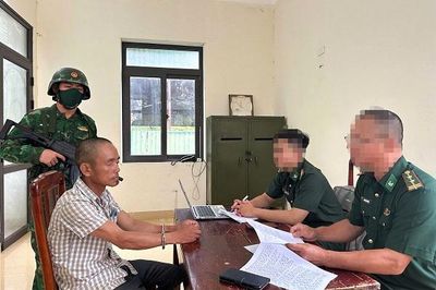 BĐBP Quảng Trị liên tiếp chặn các vụ vận chuyển vật liệu nổ từ biên giới vào nội địa